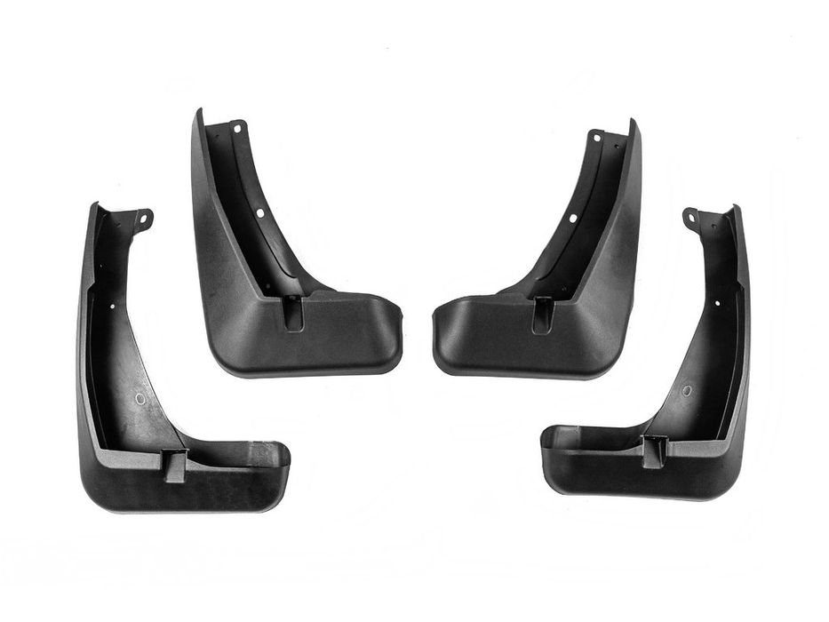 Volkswagen Tiguan 2020-2023 Брызговики Premium для R-Line 4 шт