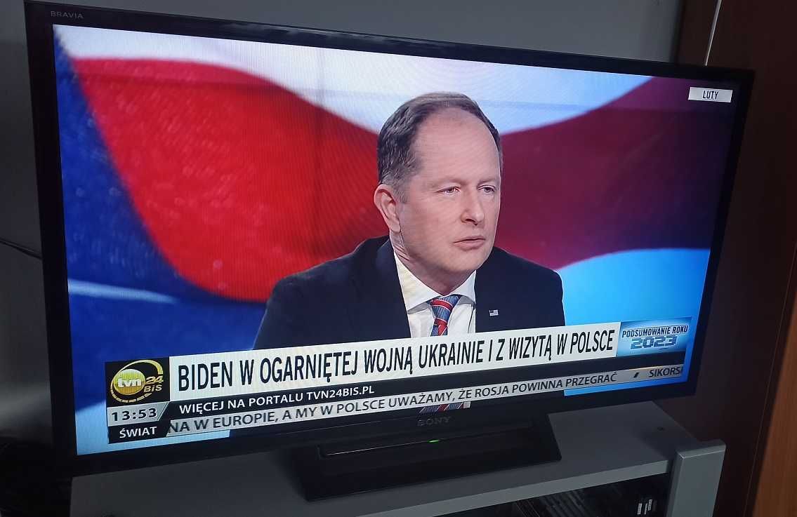 Telewizor SONY 32" + pilot
