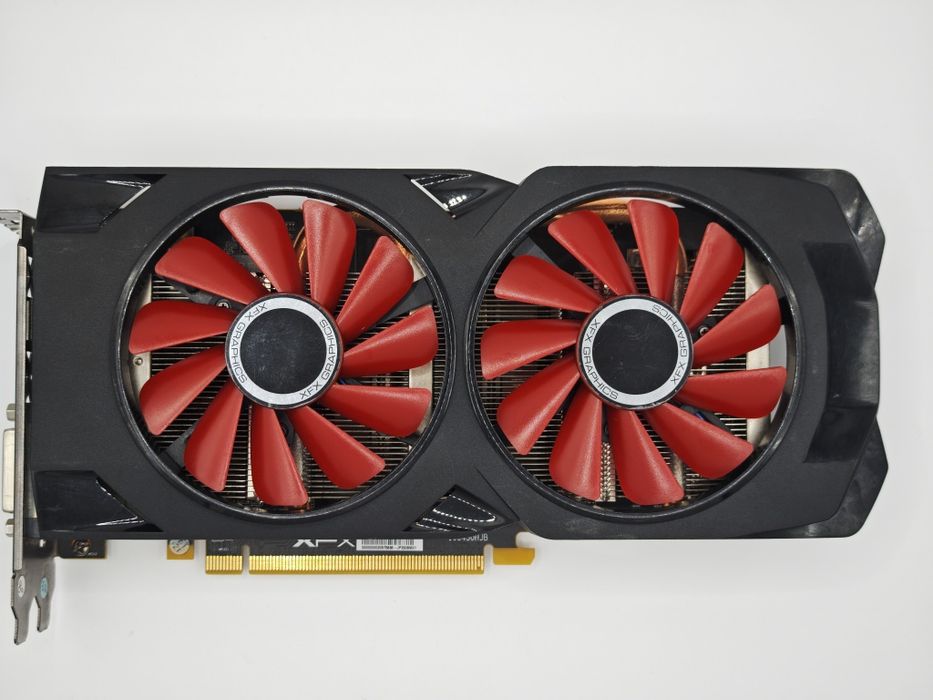 Продам Radeon RX570 8Gb