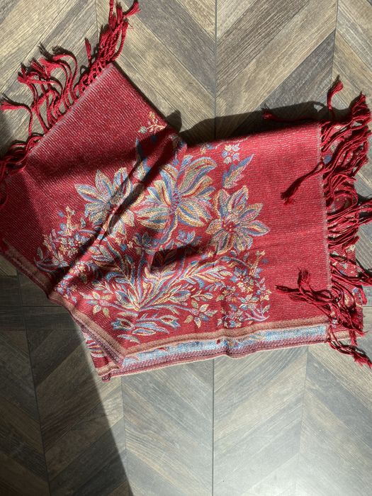 Szal kaszmirowy Pashmina
