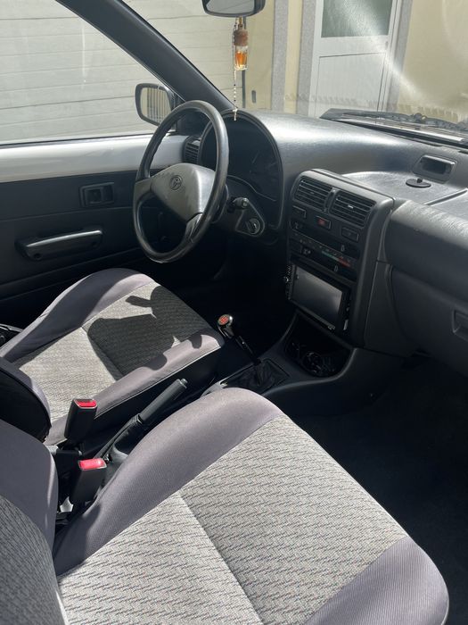 TOYOTA starlet 1.5D