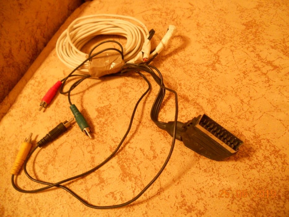 scart- scart кабель 1.5м