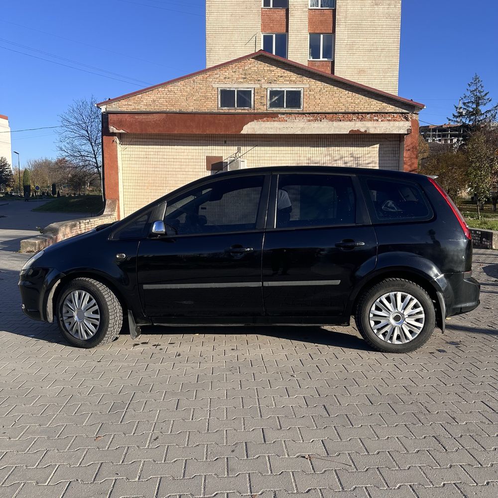 Продаж Ford C-Max 2008