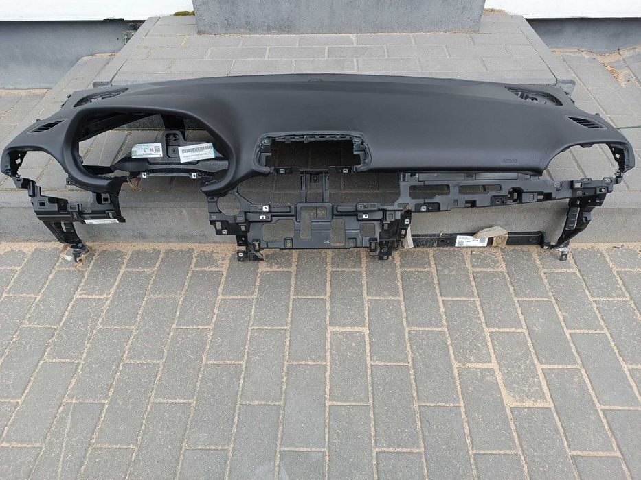 deska konsola kokpit HYUNDAI I30 III 3 regeneracja