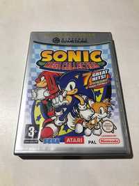 Sonic Mega Collection Nintendo Gamecube Sklep Irydium