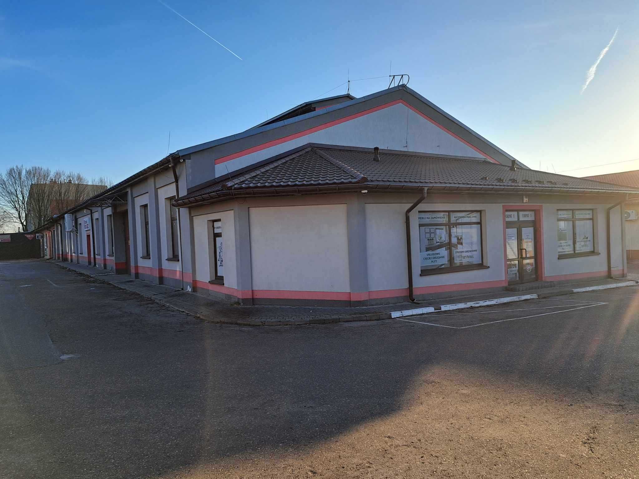 Kraśnik ul. Urzędowska 44 - CENTRUM HANDLOWE