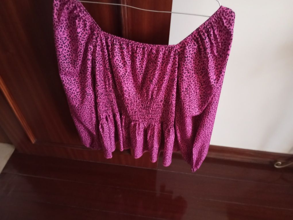 Blusas de senhora