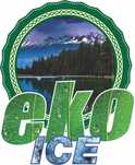 Доставка питної води в 19л баллонах "EKO ICE"