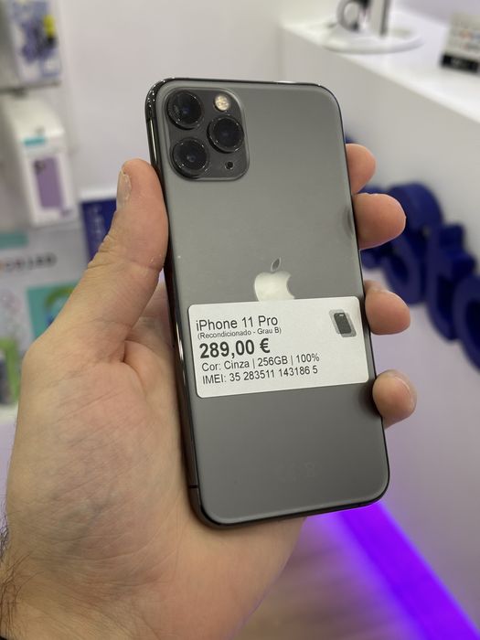 iPhone 11 Pro 256GB - Garantia