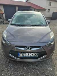 Hyundai IX20 1.6 Benzyna 2013