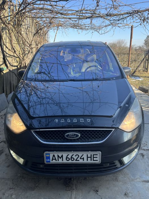 продам Форд Galaxy, можливий обмін