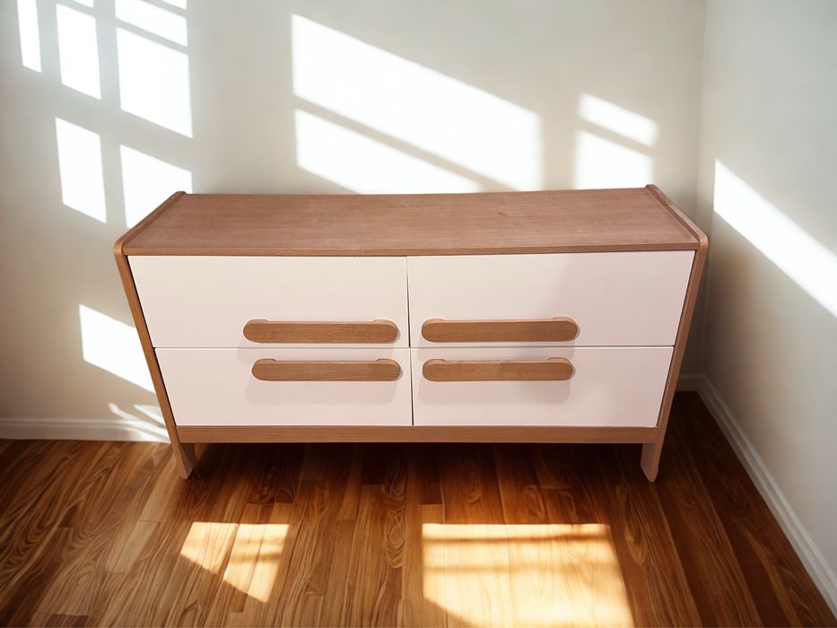 Komoda czteroszufladowa Timoore First