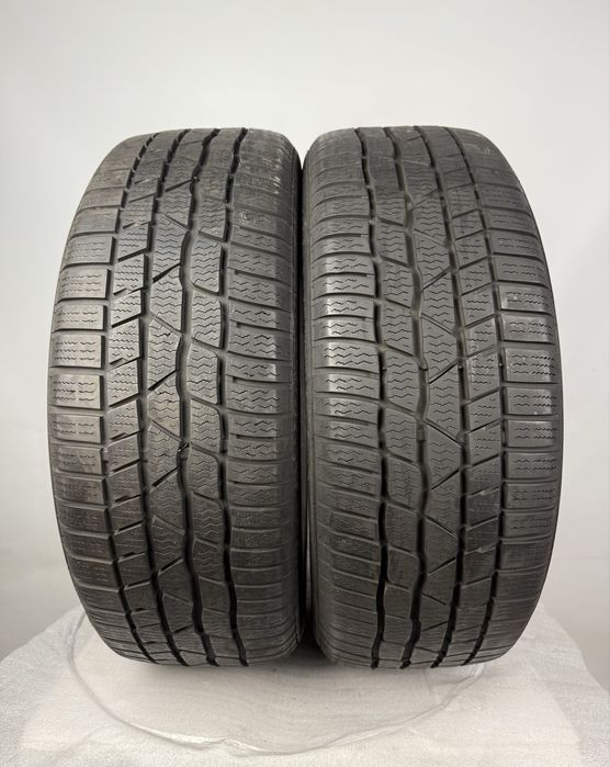 Шини 2шт R17 205/50 (93H) Continantal 6+мм зимова резина 2013 рік