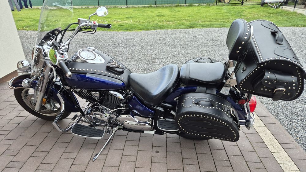 Yamaha Drag Star 1100