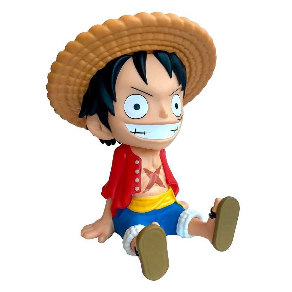 Mealheiro Luffy One Piece 18cm