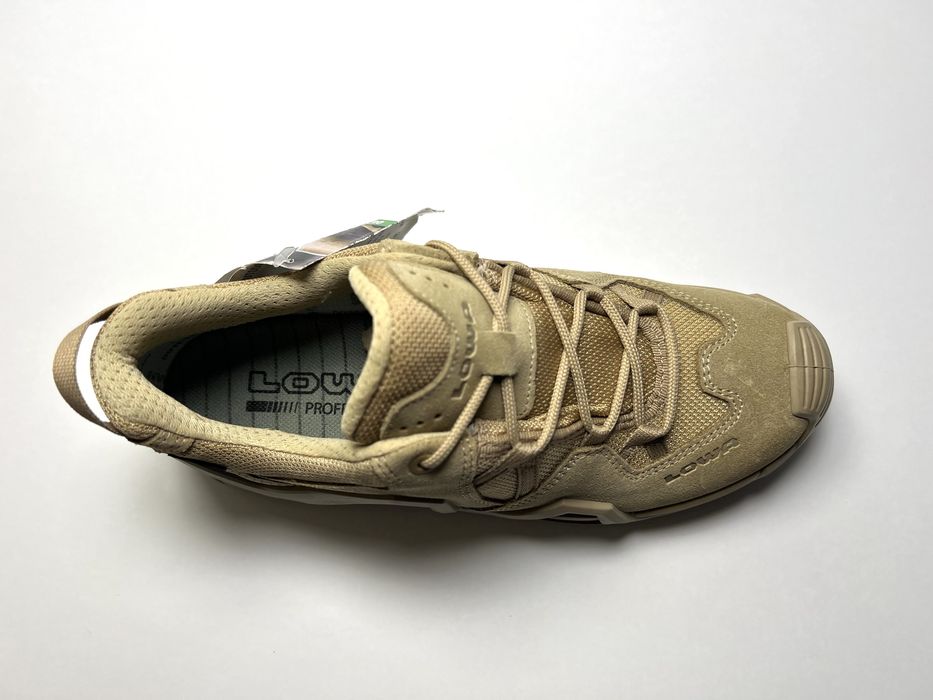 39-24.3см ОРИГІНАЛ 100% Кросівки LOWA ZEPHYR mk2  GORE-TEX 320890 0410