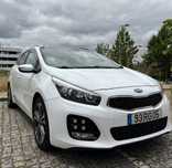 Kia Ceed SW 1.6 136cv GTLine