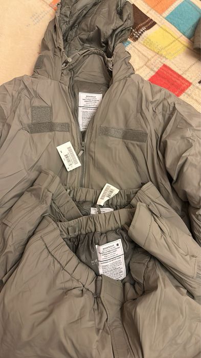Kомплект ECWCS Level 7 Primaloft  Штани+Парка