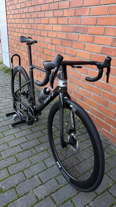 Bicicleta Bh ultralight