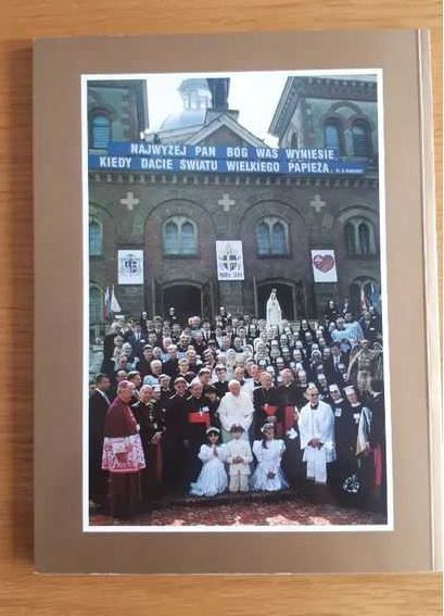 Książka Dacie Światu Wielkiego Papieża - Grzegorz Gałązka
