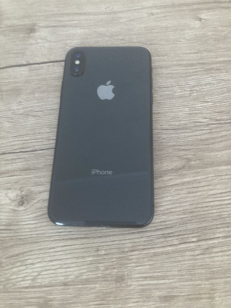 Iphone x 256 гб