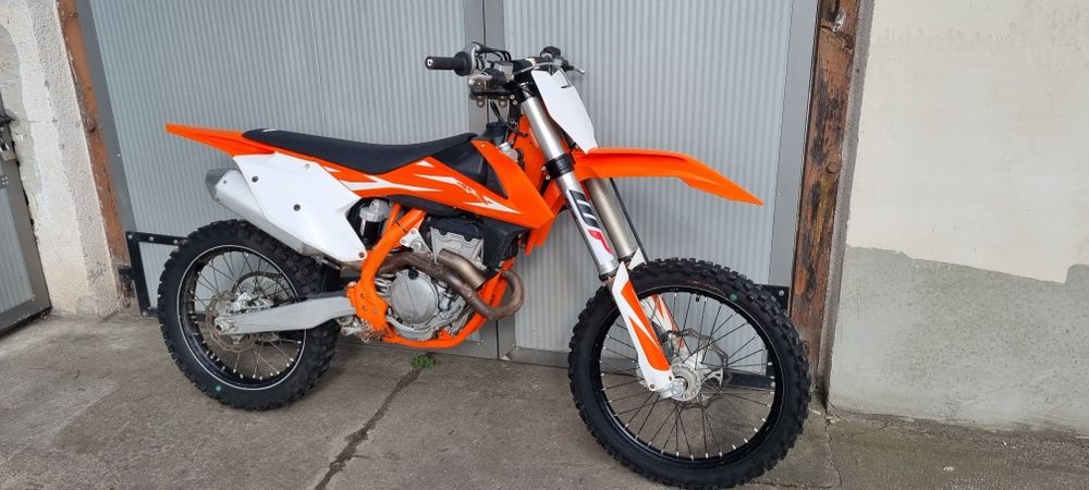 KTM sx-f 350 sxf 2018r ładny