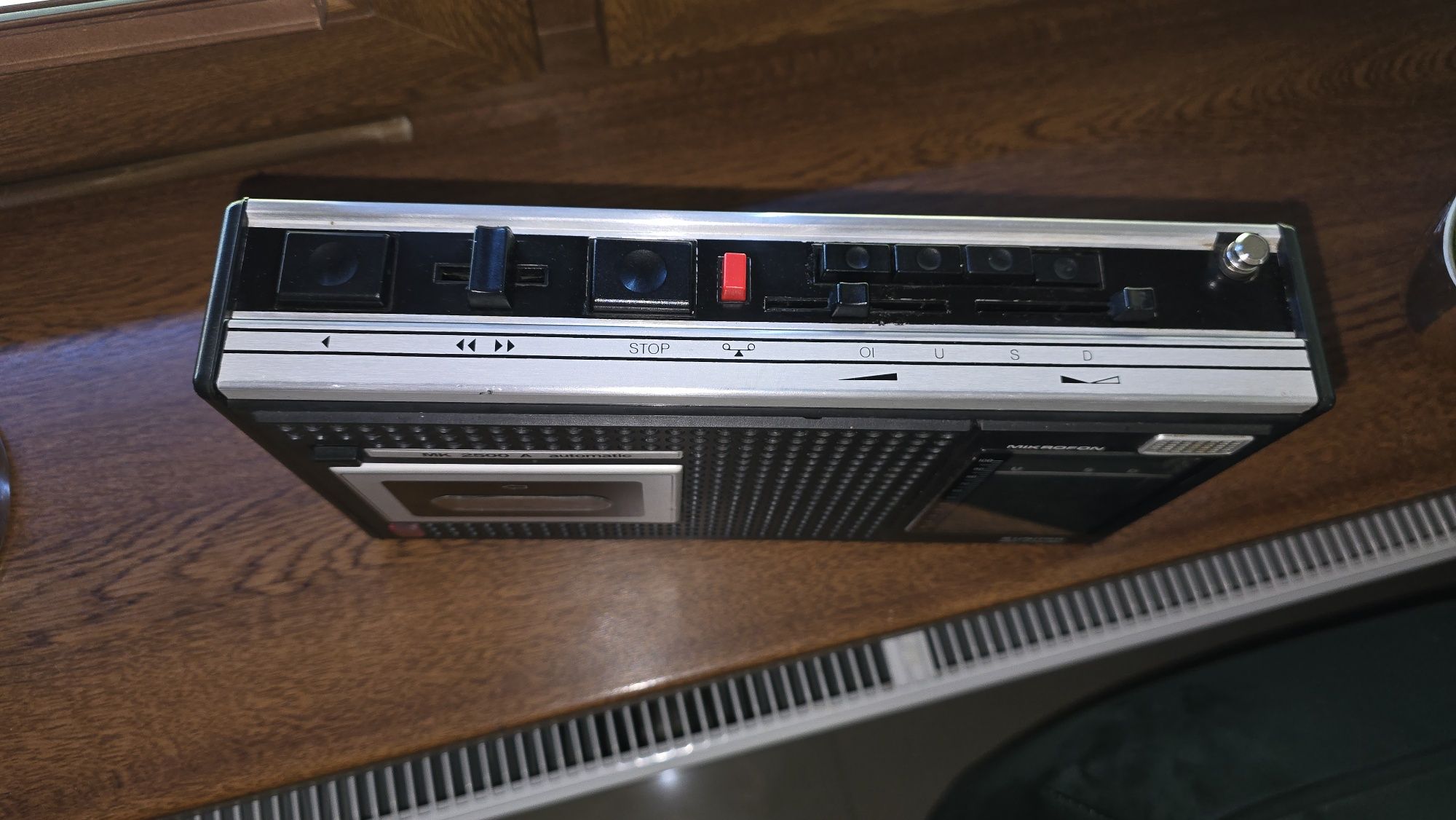 unitra zrk kapral b113 i strukcja schemat pudełko stan bdb