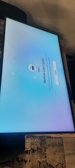 Lcd Samsung QB43R série profissional