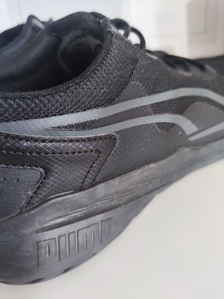 Czarne sneakersy męskie Puma All-Day Active 47