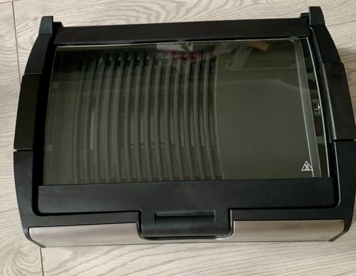 elektryczny Tabletop Grill Silvercrest