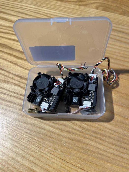 Відеопередавач (VTX) Skyzone 2.5W 1.2GHz 16CH (VT1225)