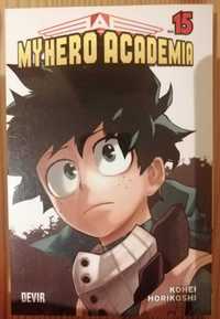 My Hero Academia 15