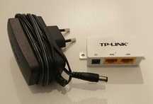 Injetor Passivo POE (TP-Link 200P)