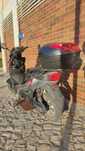 E-scoote/electric motor