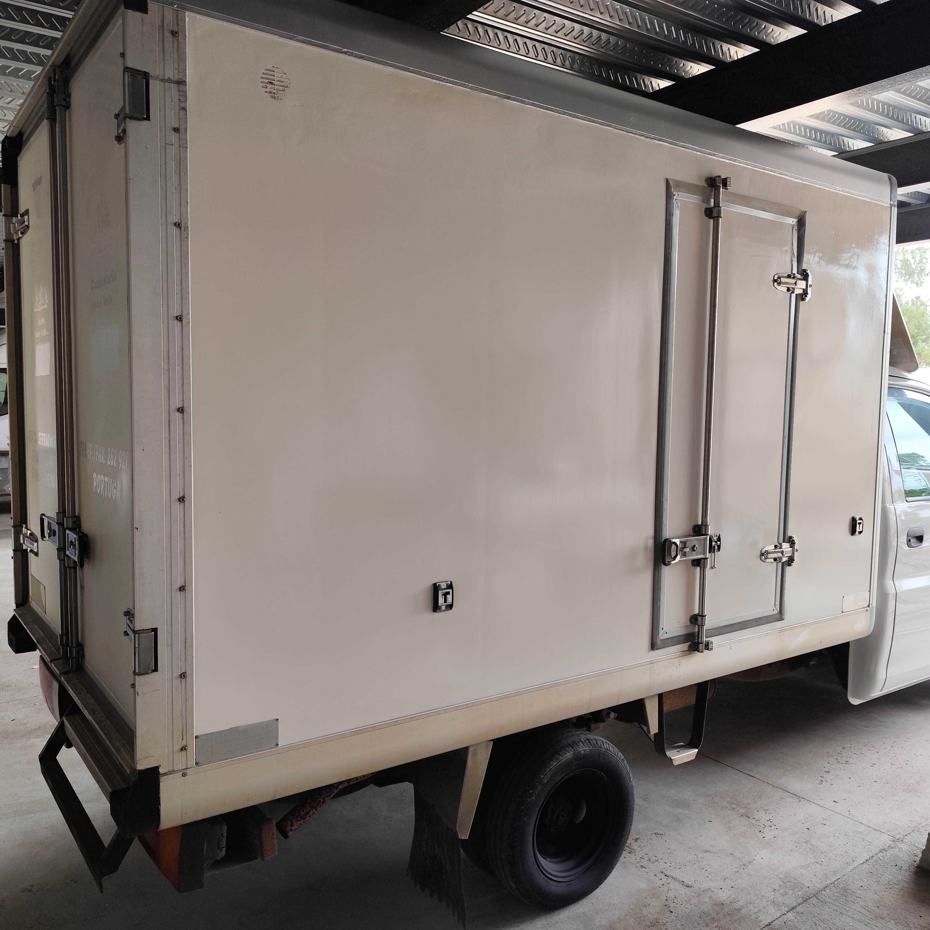 Hyundai H100 contentor