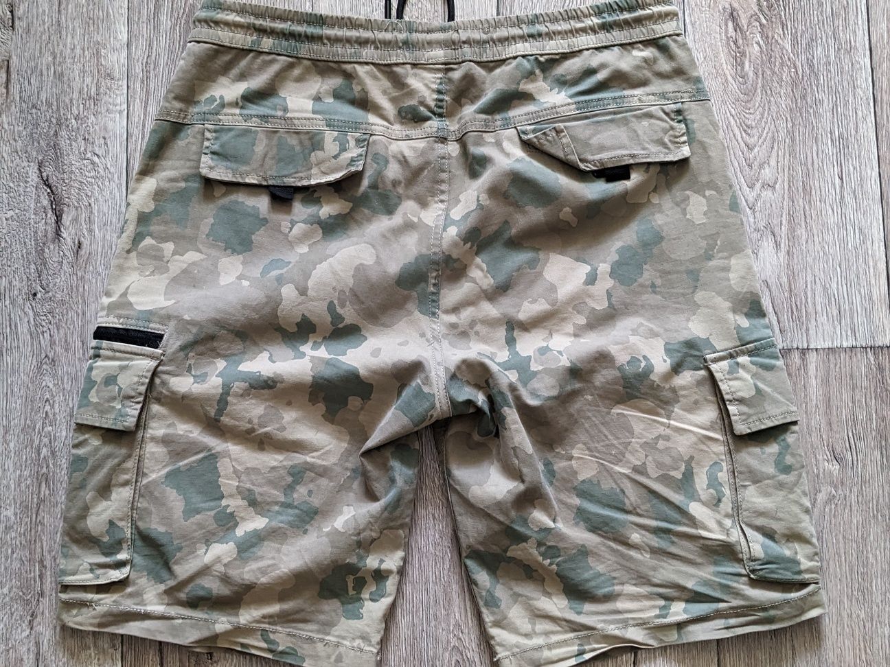 Шорти карго мілітарі р.M-XL