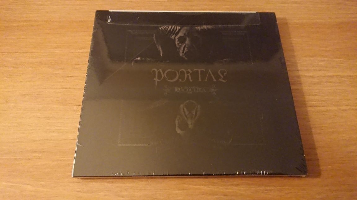 Portal Hagbulbia CD *NOWA* 2021 Kanada Folia Profound Lore Records