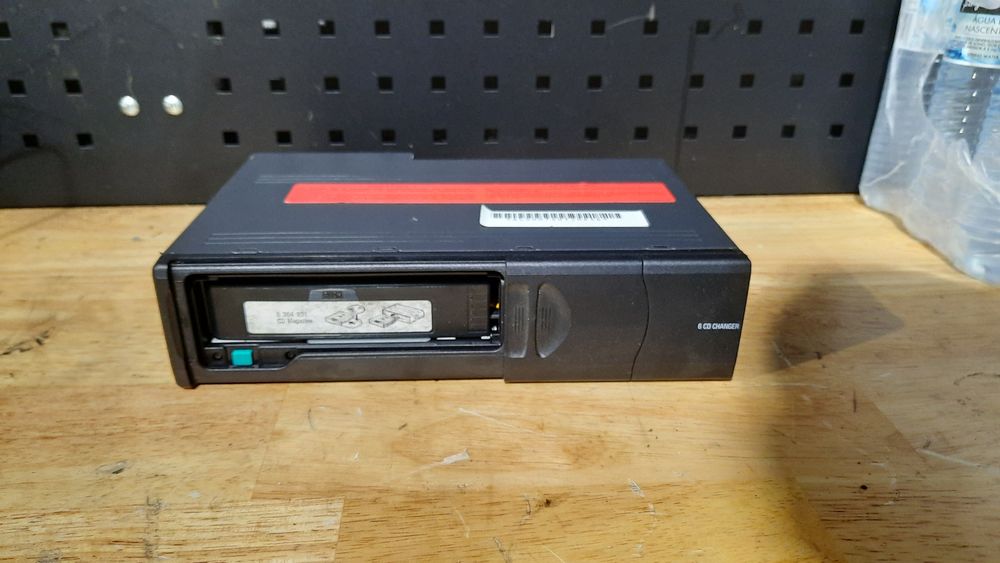 Drive caixa CD bmw x3 e83