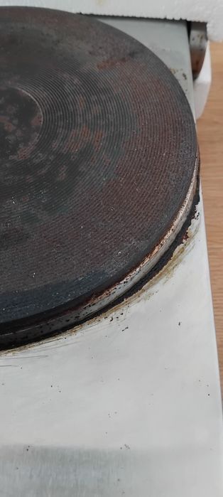 Placa elétrica da marca Krea,