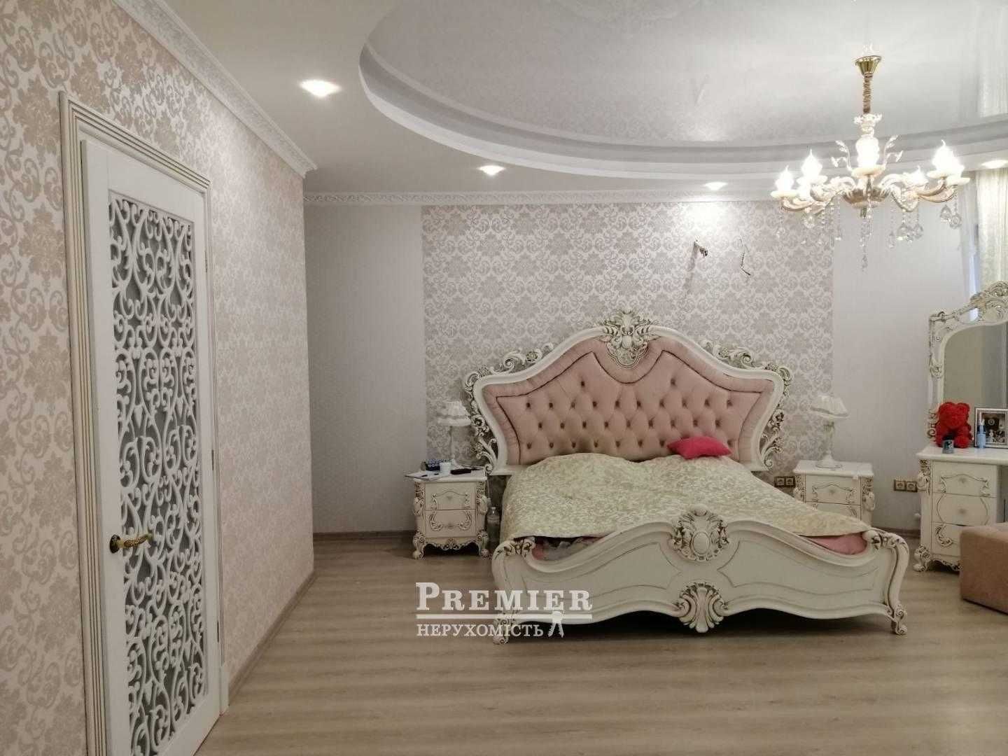 Продам дом в Лесках с евроремонтом!