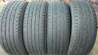 Opony wielosezonowe Continental 215/55R18