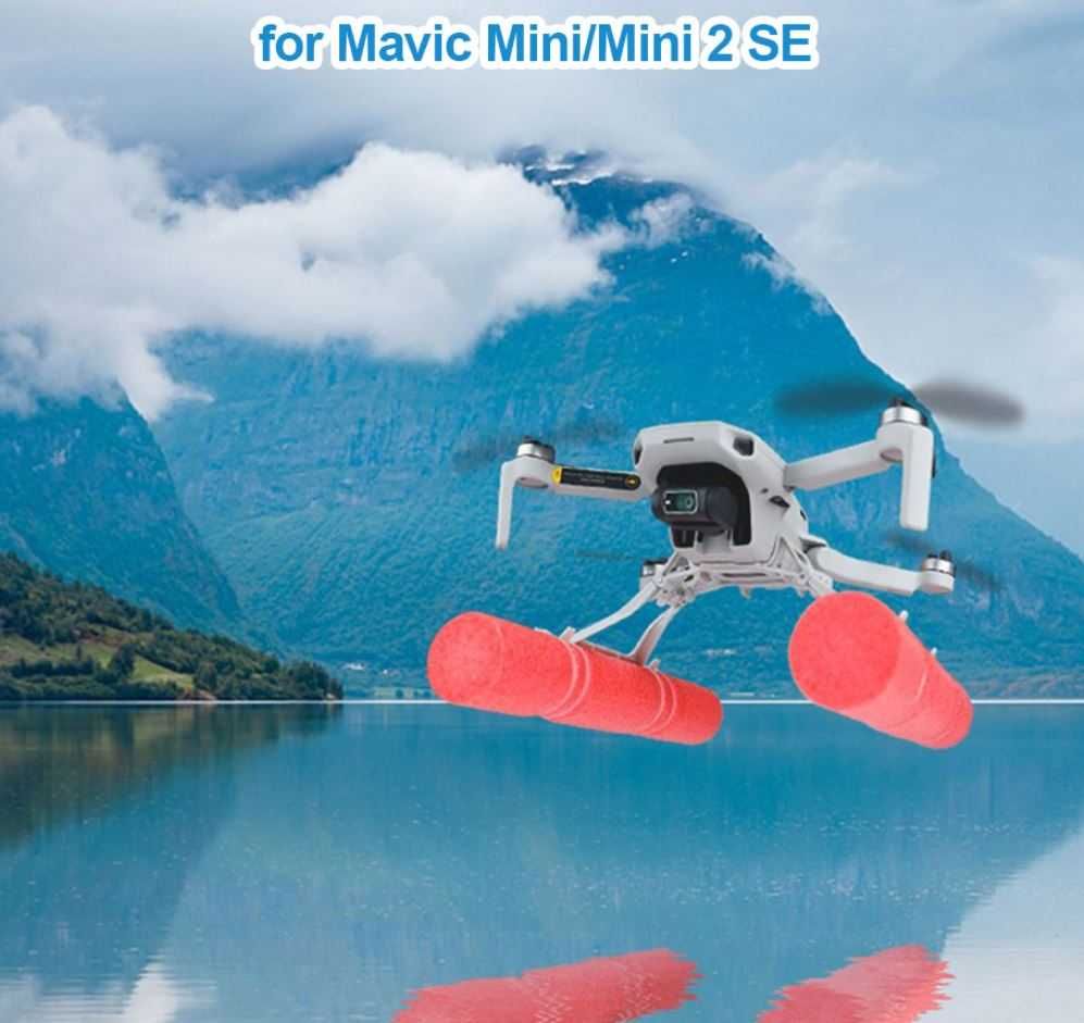 Nóżki podwozie lądowanie na wodzie dron DJI MINI / MINI 2 / MINI SE