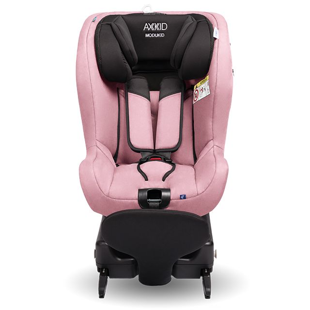 Axkid Modukid i-Size - Fotelik RWF 61-105cm ISOFIX TEST PLUS