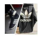 ADIDAS куртка кроссовки