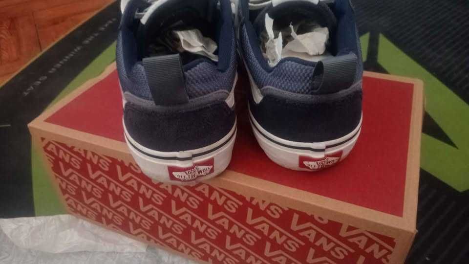 Tênis Vans Filmore