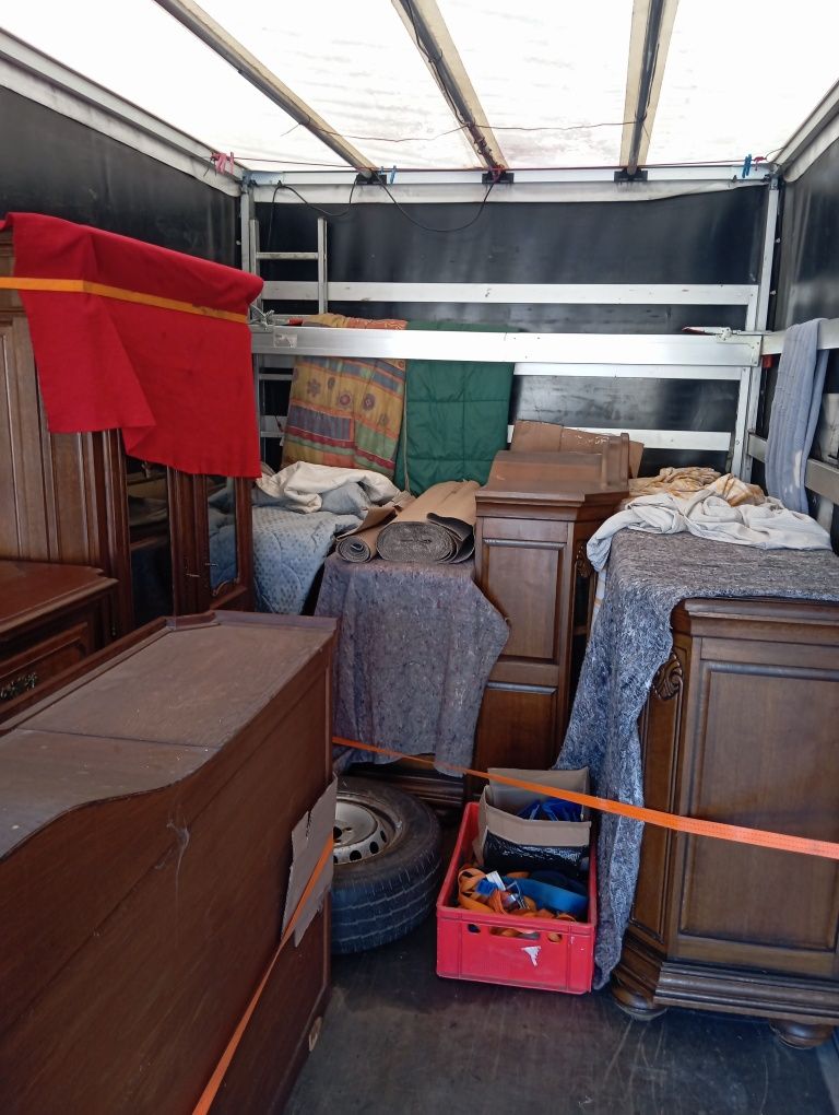 Transport, pomoc, przeprowadzki, przewóz rzeczy, maszyn rolniczych itp