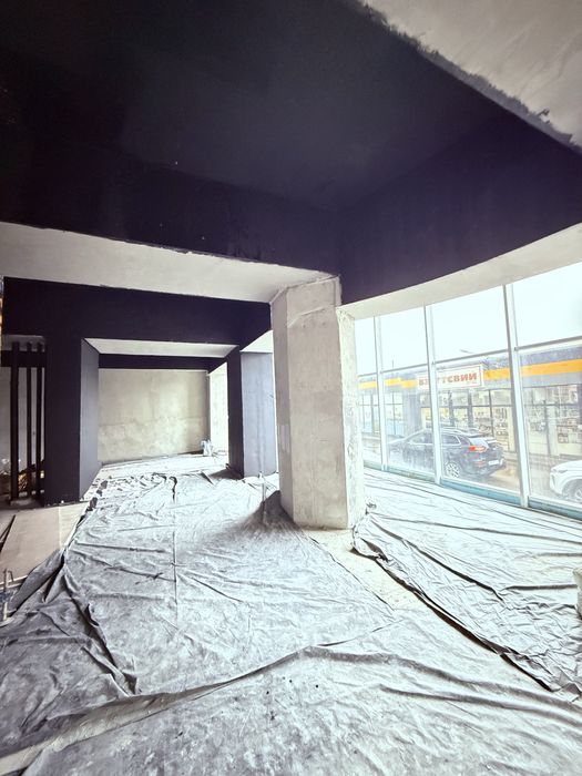 Сдам торговое помещение метро Холодная гора