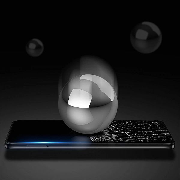Dux Ducis 9D Tempered Glass wytrzymałe szkło hartowane 9H na cały ekra