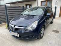 Opel Corsa D 1.2 benzyna