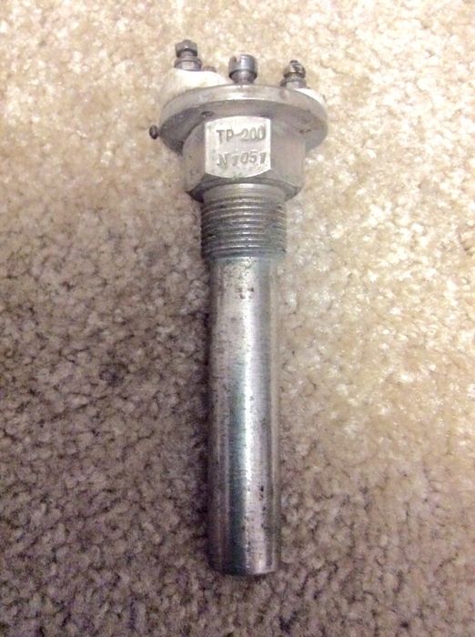 Датчик-реле температуры ТР-200